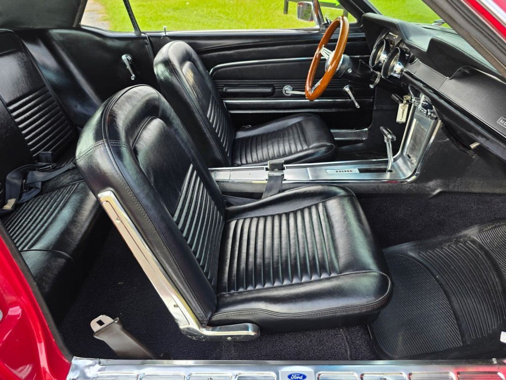 1967 Ford Mustang Image 31