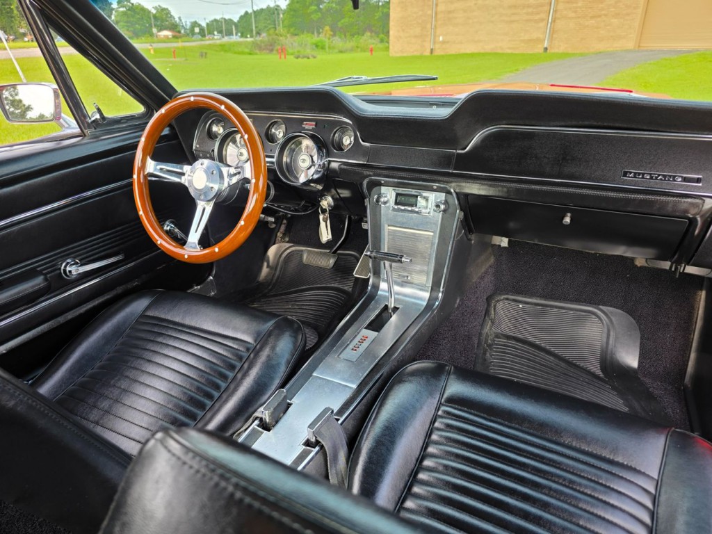 1967 Ford Mustang Image 33