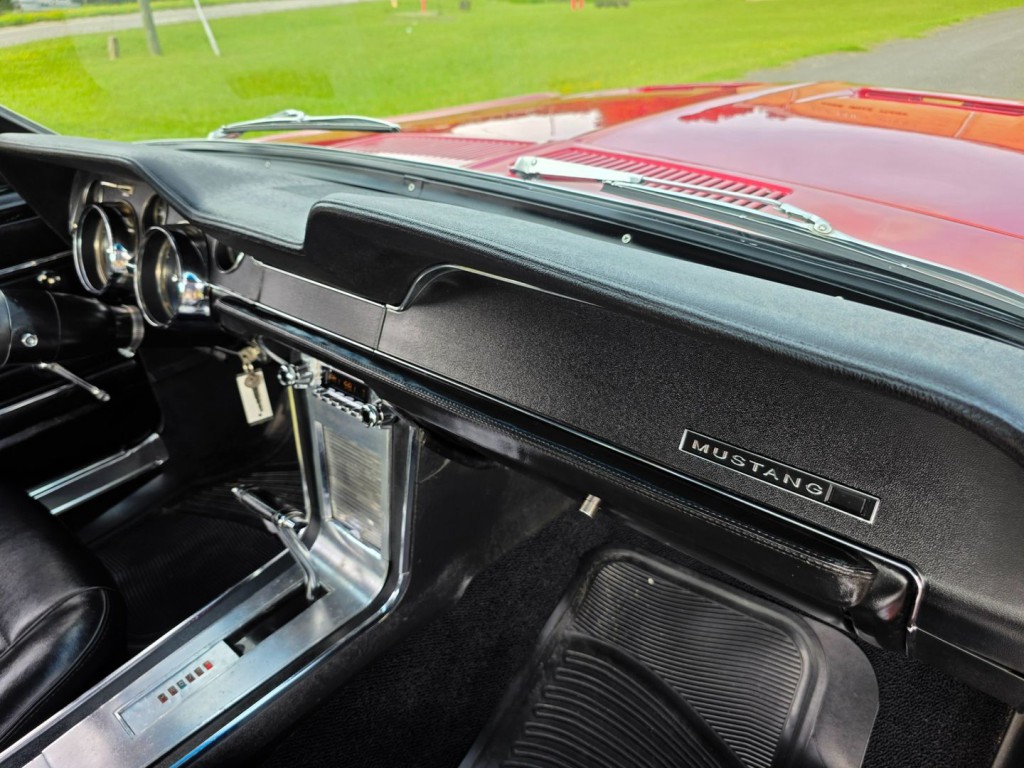 1967 Ford Mustang Image 34