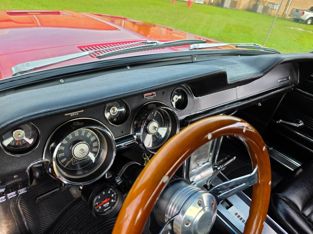 1967 Ford Mustang Image 35