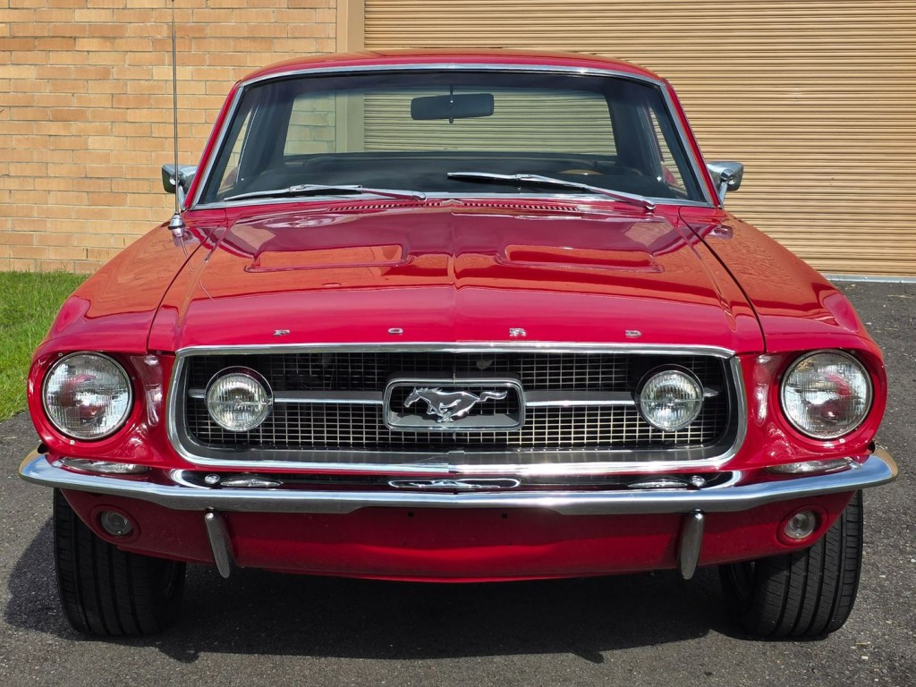 1967 Ford Mustang Image 40
