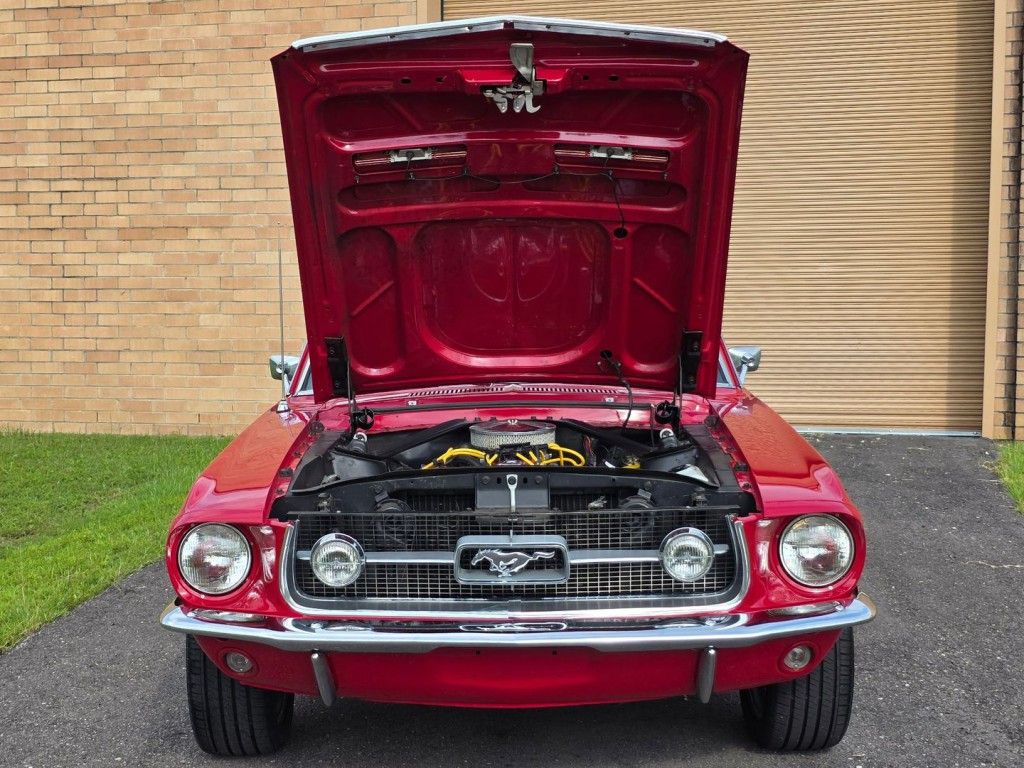 1967 Ford Mustang Image 41