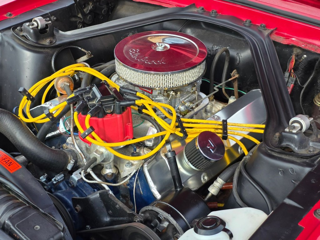 1967 Ford Mustang Image 42