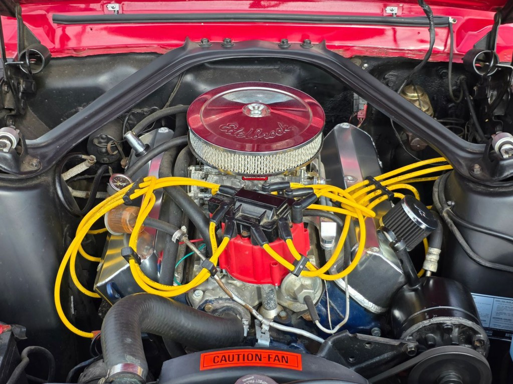 1967 Ford Mustang Image 43