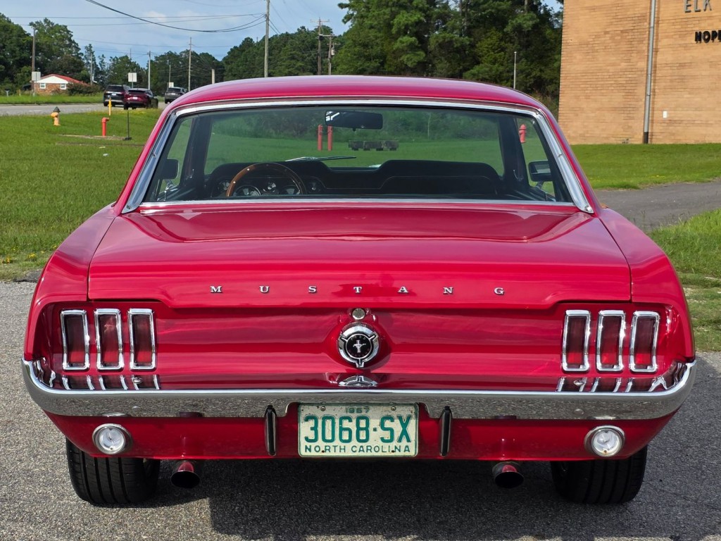 1967 Ford Mustang Image 45