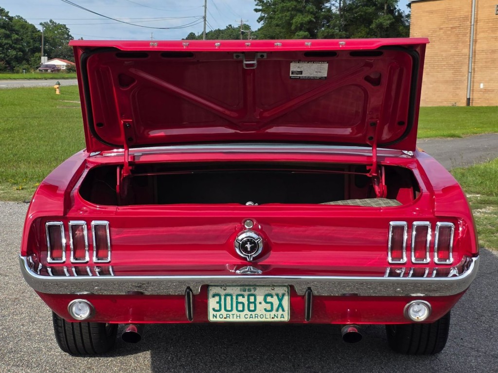 1967 Ford Mustang Image 46