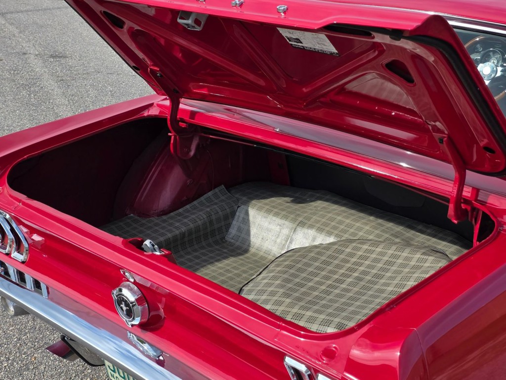 1967 Ford Mustang Image 47