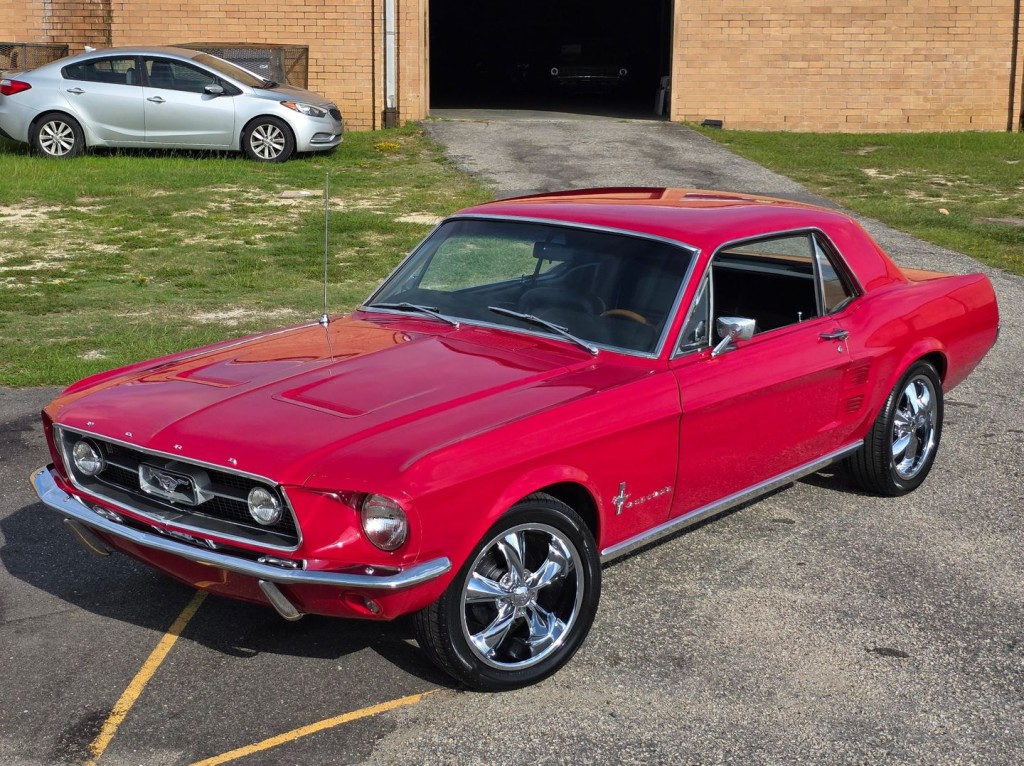 1967 Ford Mustang Image 54