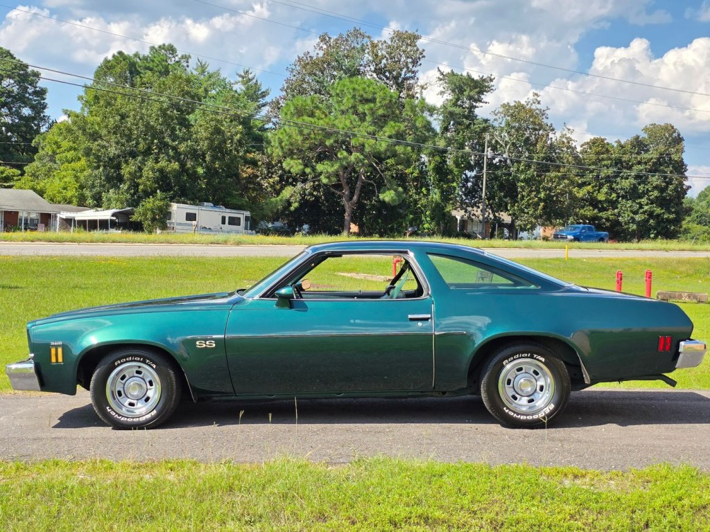 1973 Chevrolet Chevelle Image 12
