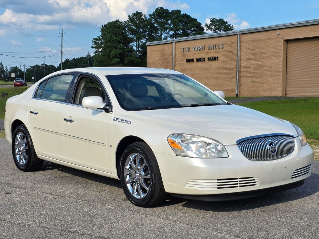 2007 Buick Lucerne Image 5