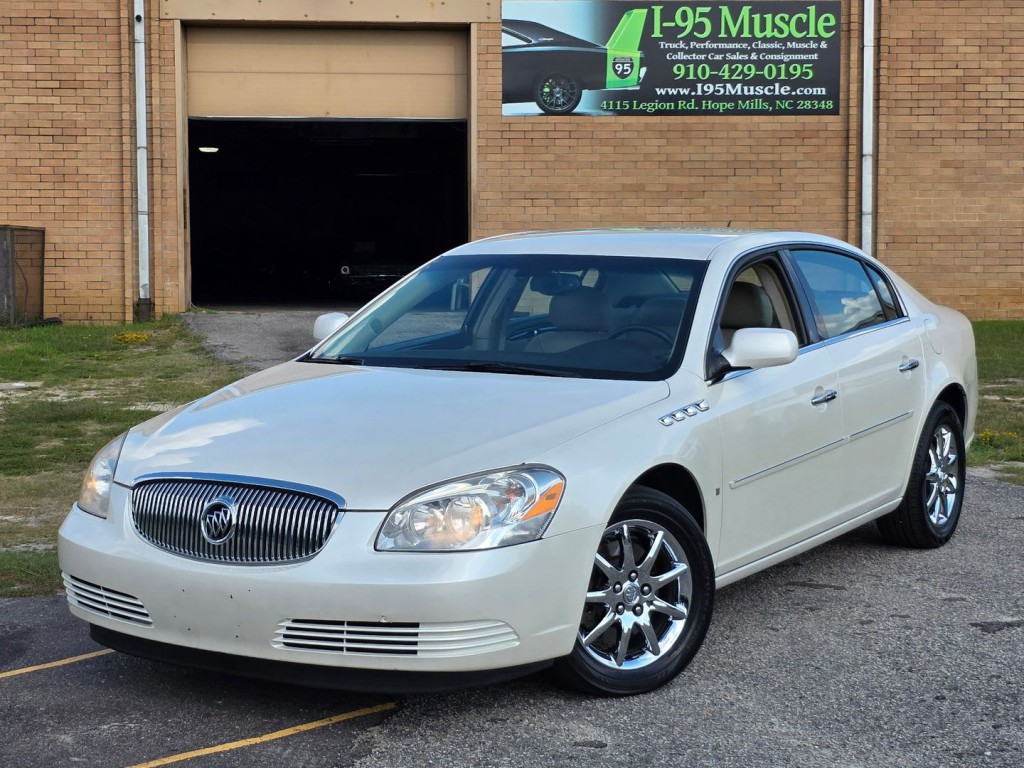 2007 Buick Lucerne Image 13