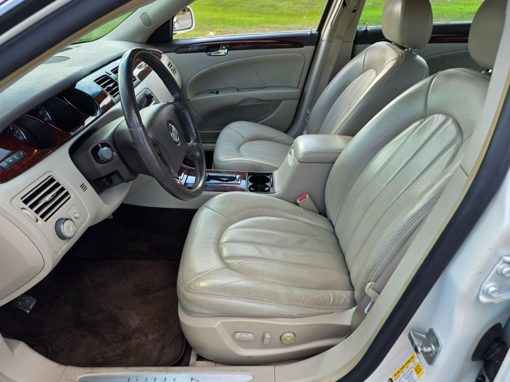 2007 Buick Lucerne Image 15