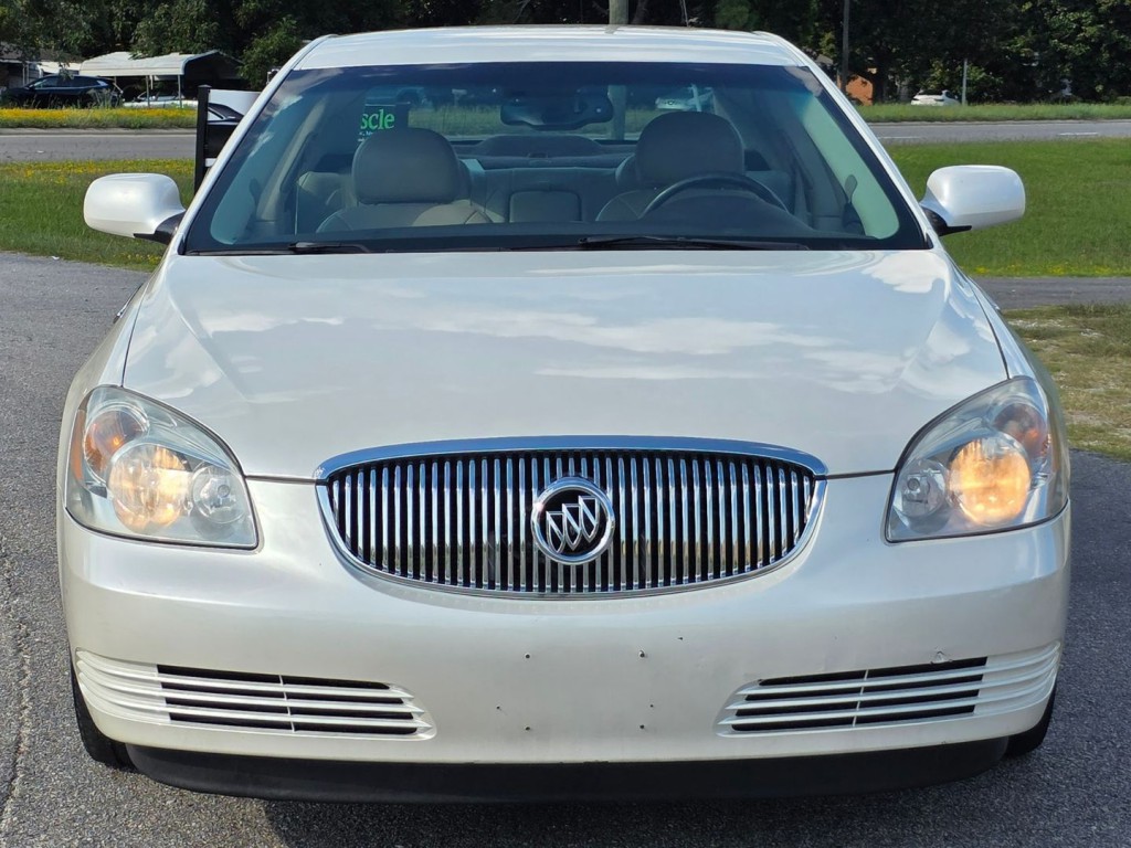2007 Buick Lucerne Image 36