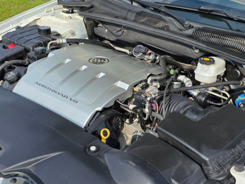 2007 Buick Lucerne Image 38