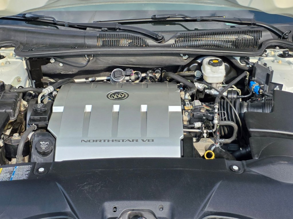 2007 Buick Lucerne Image 39