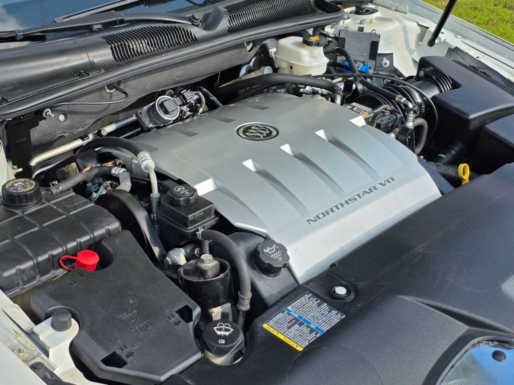 2007 Buick Lucerne Image 40