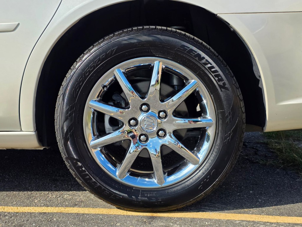2007 Buick Lucerne Image 47