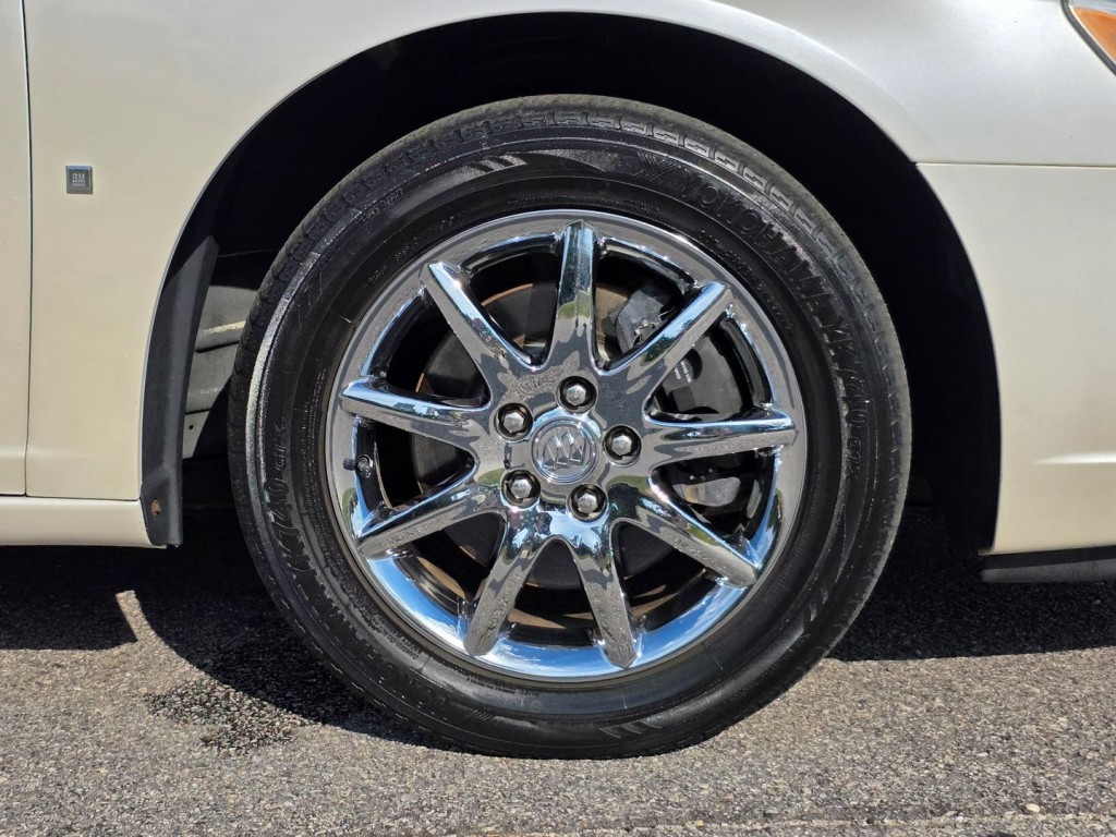 2007 Buick Lucerne Image 49