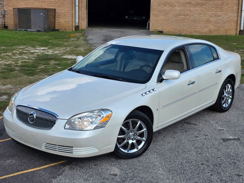 2007 Buick Lucerne Image 50