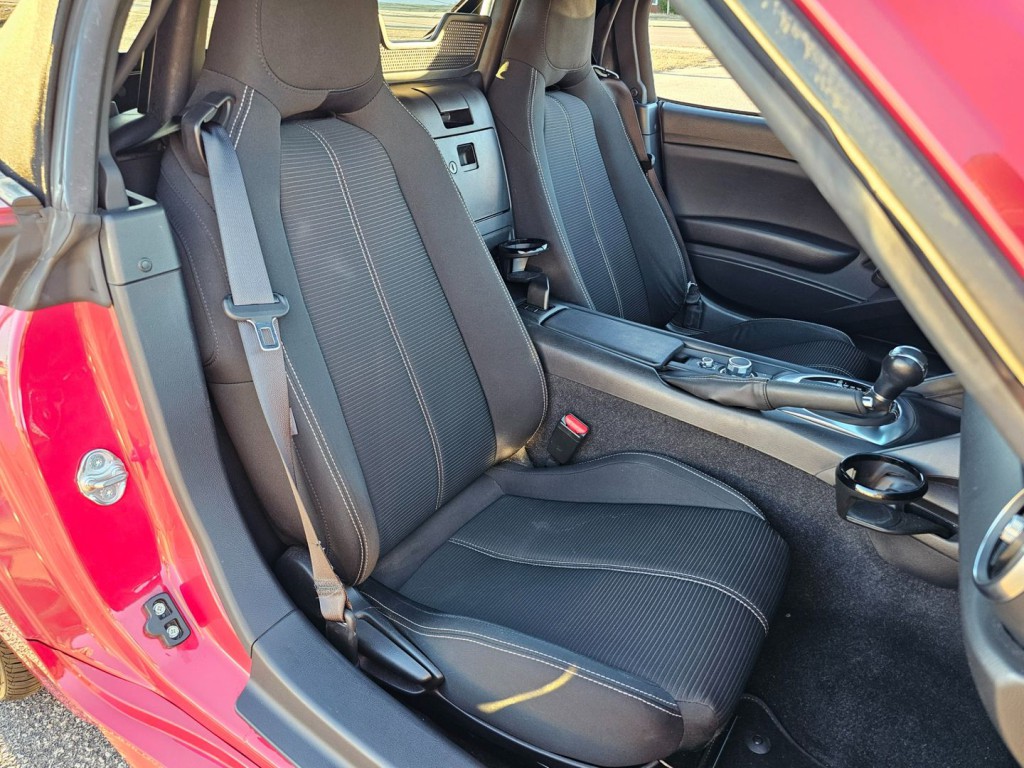 2019 FIAT 124 Spider Image 28