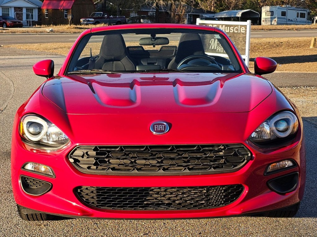 2019 FIAT 124 Spider Image 34
