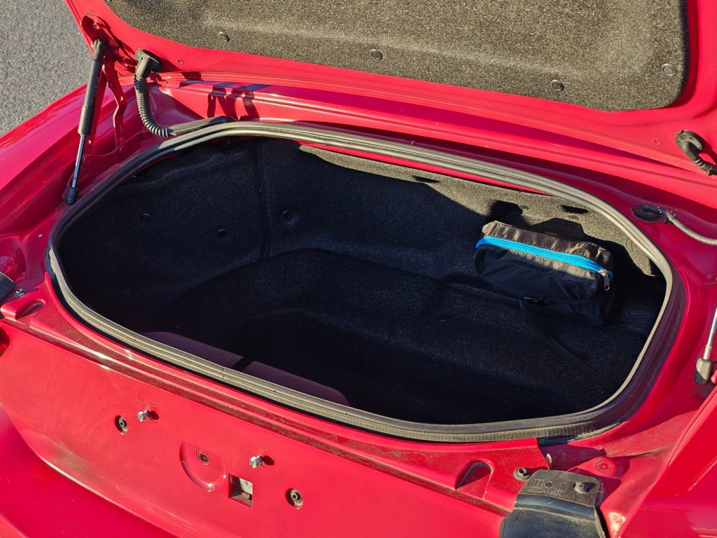 2019 FIAT 124 Spider Image 40
