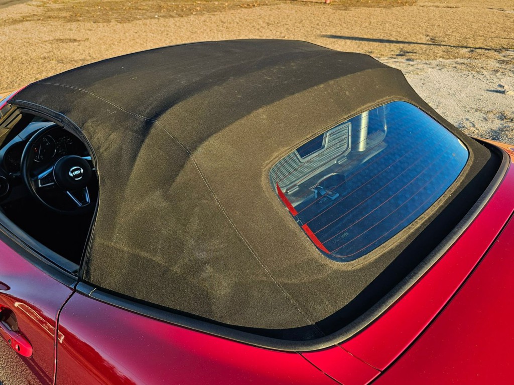 2019 FIAT 124 Spider Image 43
