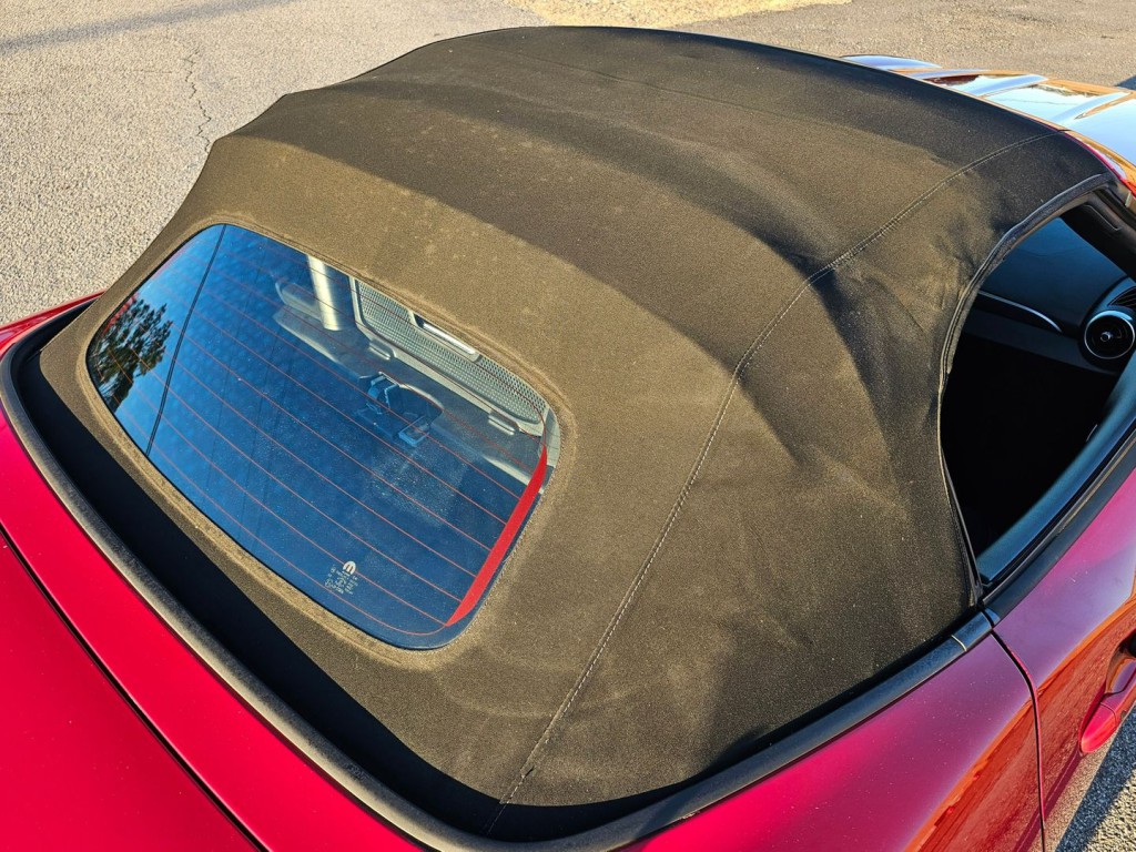 2019 FIAT 124 Spider Image 44