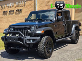 Image for 2020 Jeep Gladiator Sport S ID: 6806792