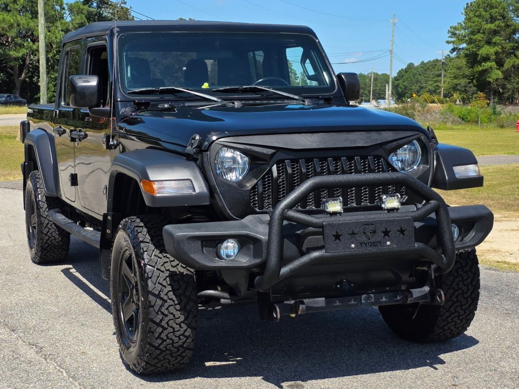 2020 Jeep Gladiator Image 4