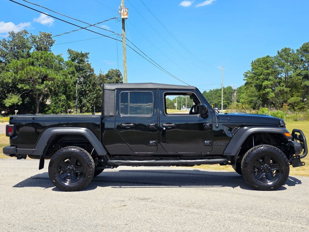 2020 Jeep Gladiator Image 6