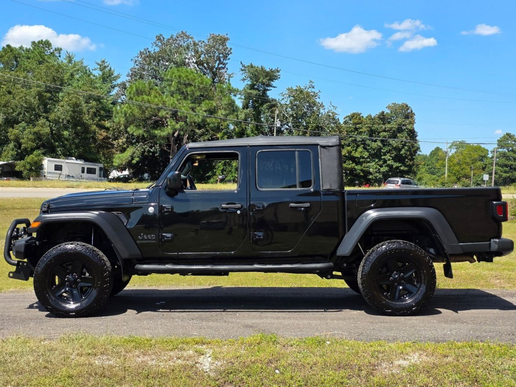 2020 Jeep Gladiator Image 12