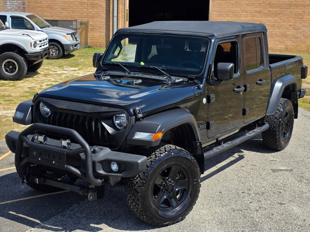 2020 Jeep Gladiator Image 13