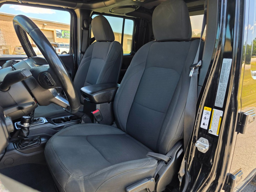 2020 Jeep Gladiator Image 14