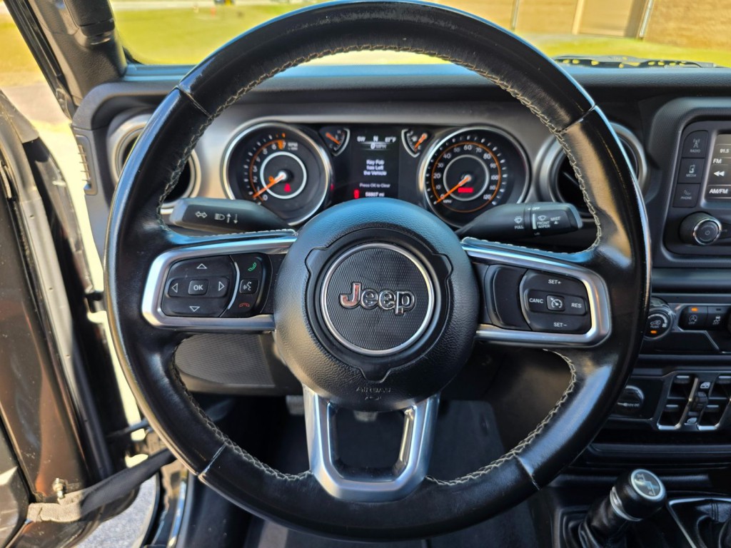 2020 Jeep Gladiator Image 17
