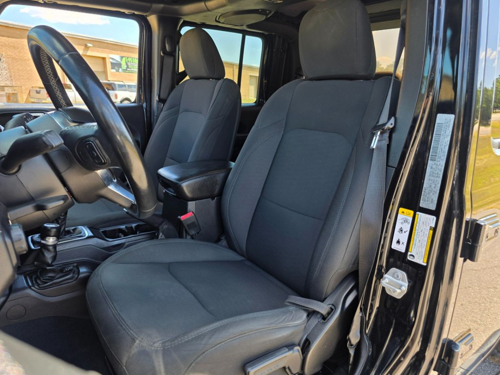 2020 Jeep Gladiator Image 27