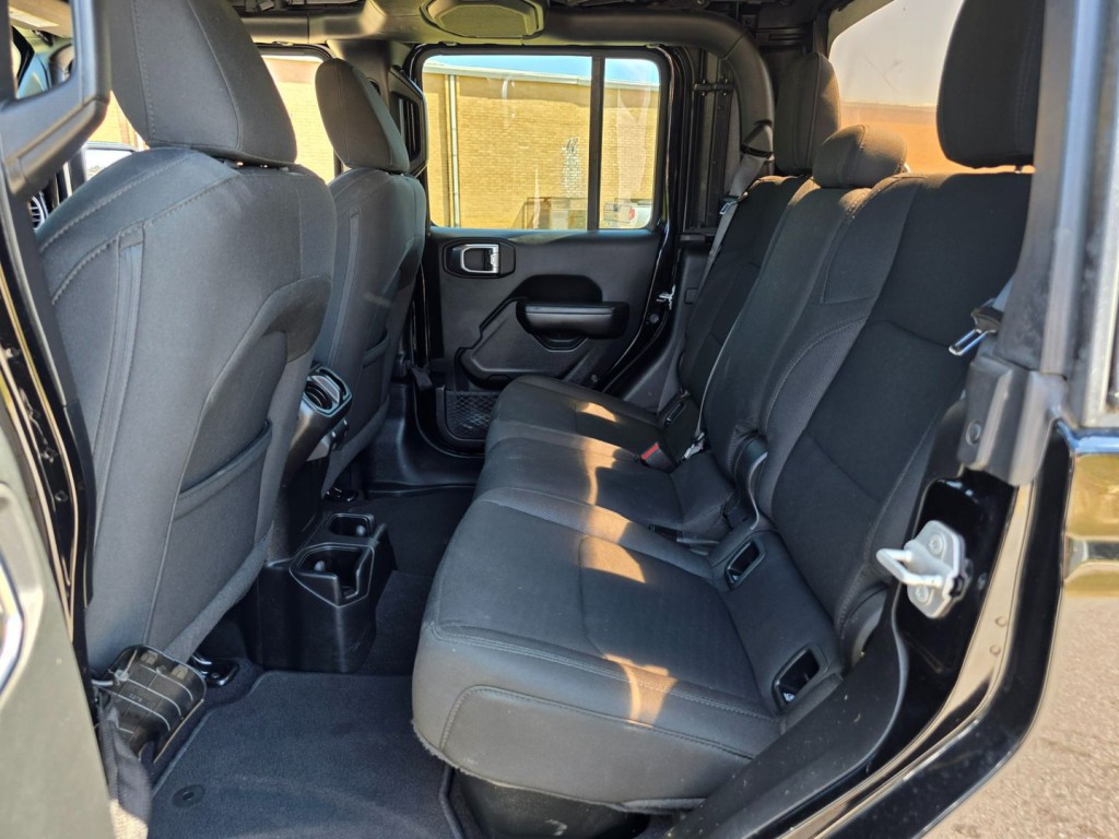 2020 Jeep Gladiator Image 28
