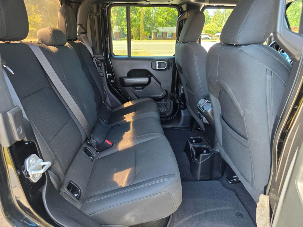 2020 Jeep Gladiator Image 29