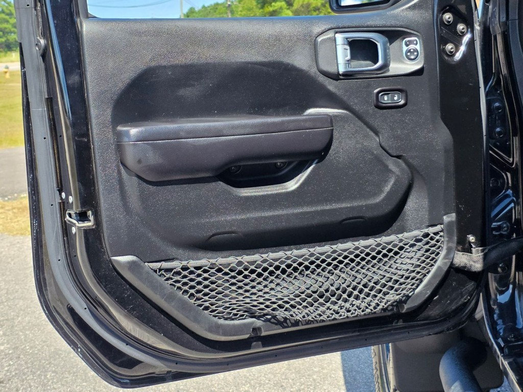 2020 Jeep Gladiator Image 33