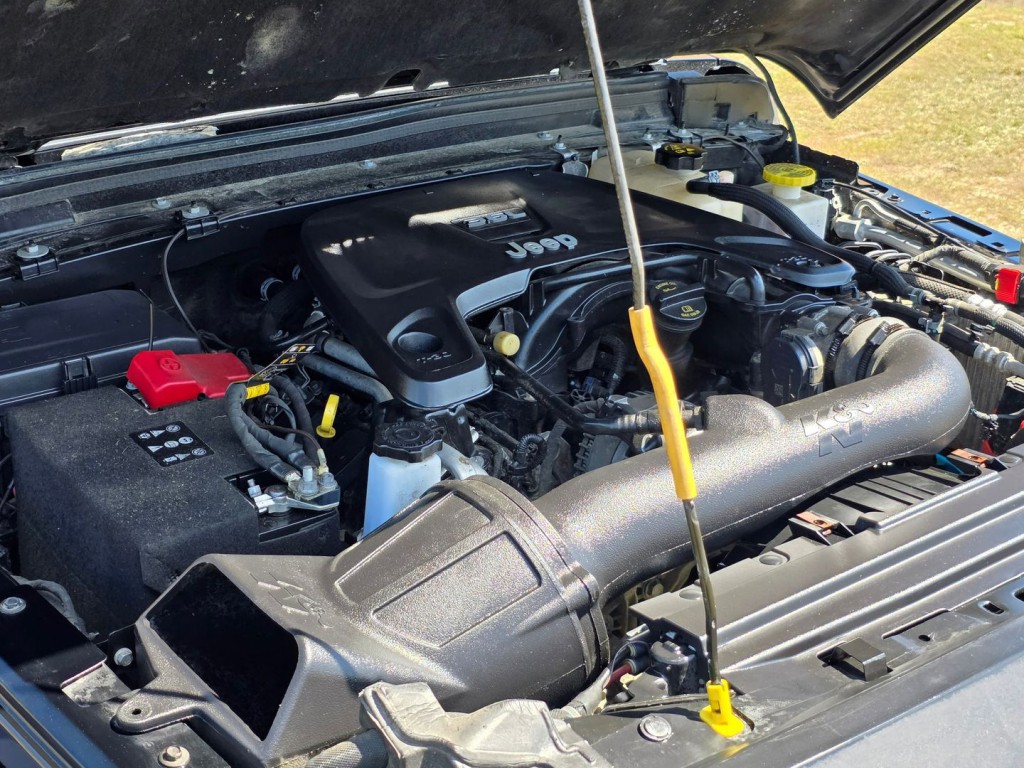 2020 Jeep Gladiator Image 42