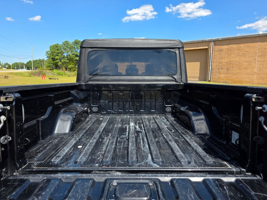 2020 Jeep Gladiator Image 46