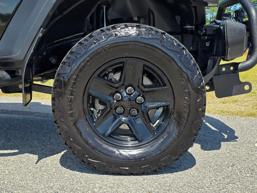 2020 Jeep Gladiator Image 51