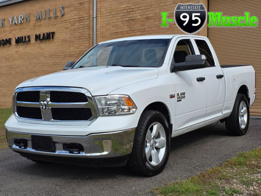 2022 RAM 1500 Image 1