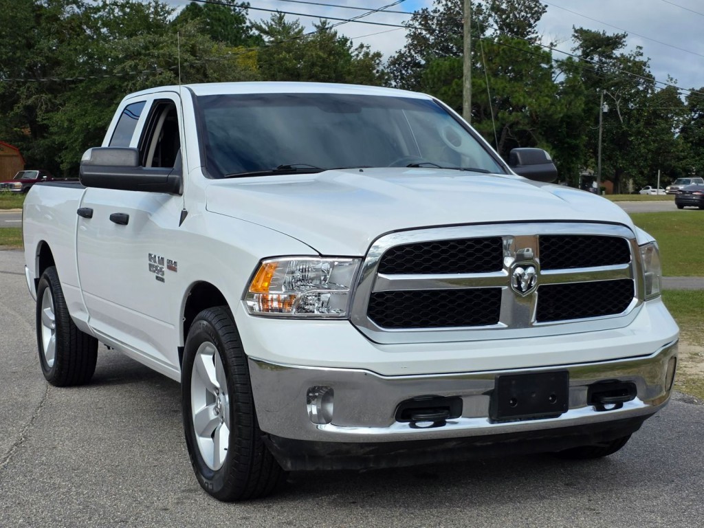 2022 RAM 1500 Image 4