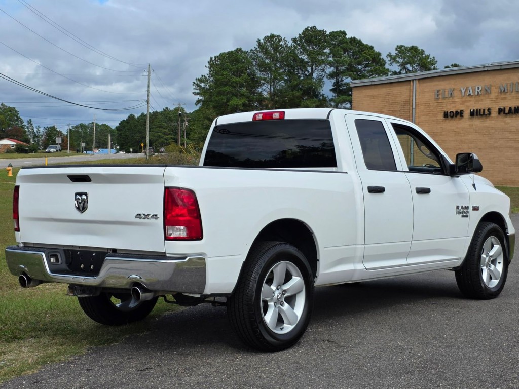 2022 RAM 1500 Image 7