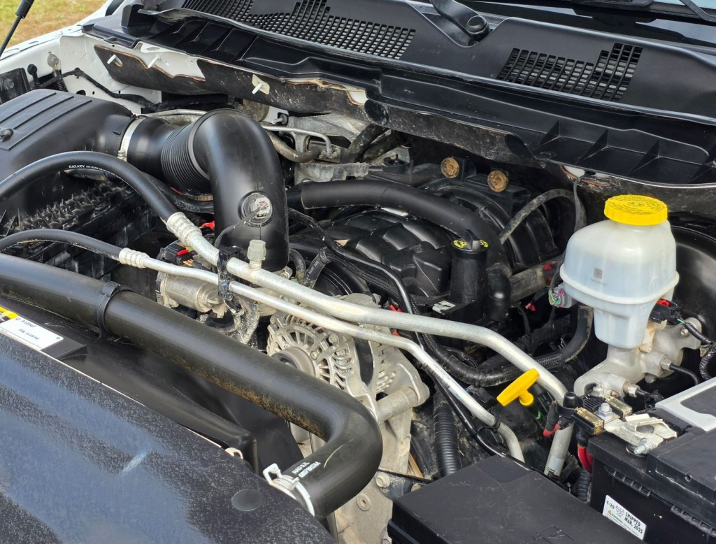 2022 RAM 1500 Image 41