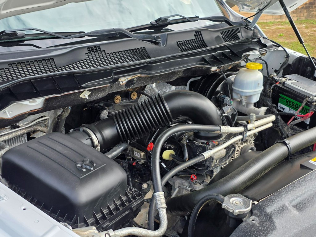 2022 RAM 1500 Image 43