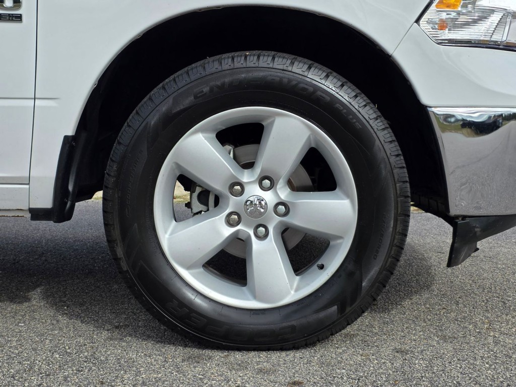 2022 RAM 1500 Image 52