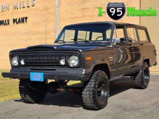 Image for 1974 Jeep Wagoneer Quadra-Trac ID: 6808744