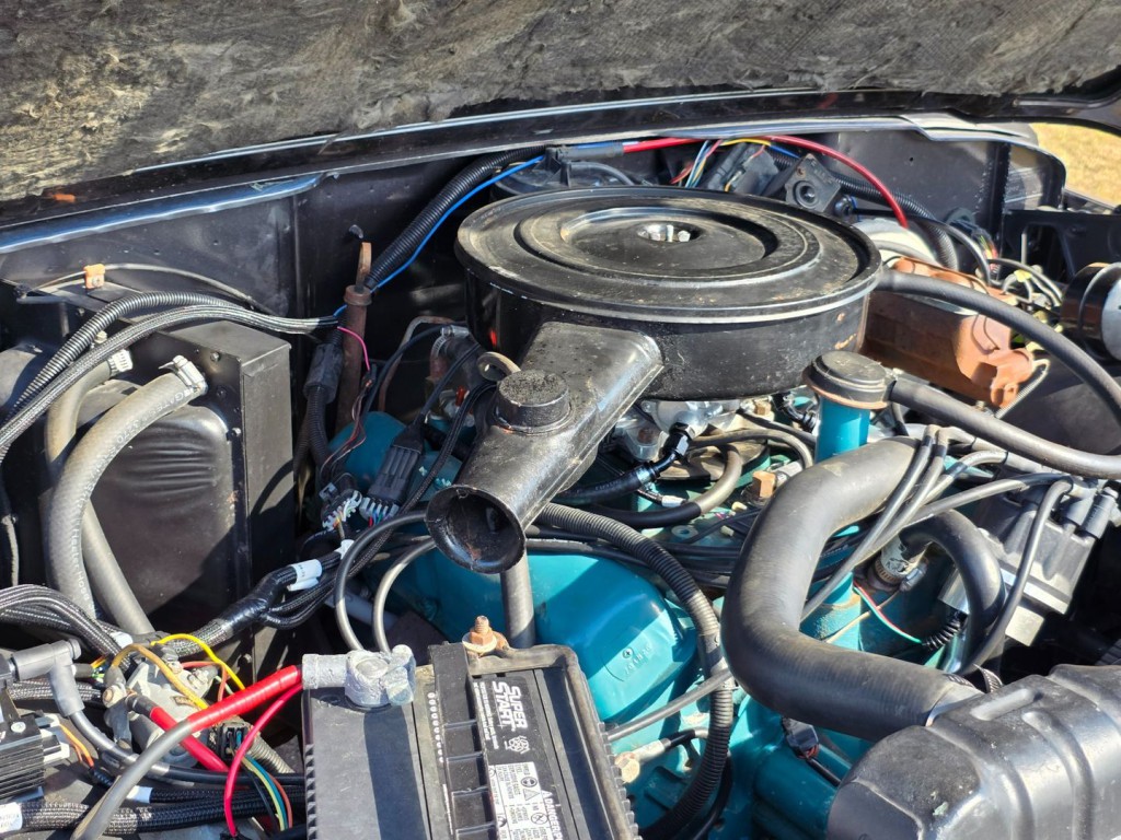 1974 Jeep Wagoneer Image 41